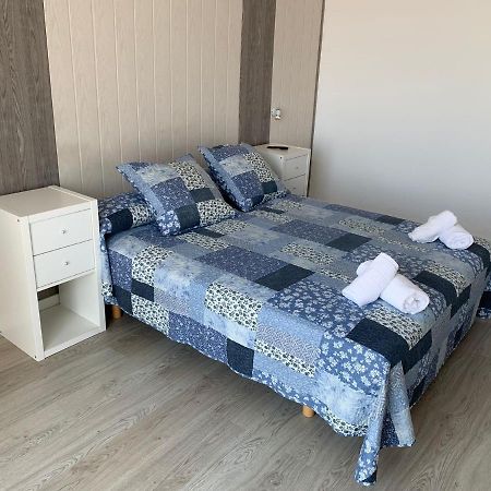 בוריאנה Hotel Aloha מראה חיצוני תמונה