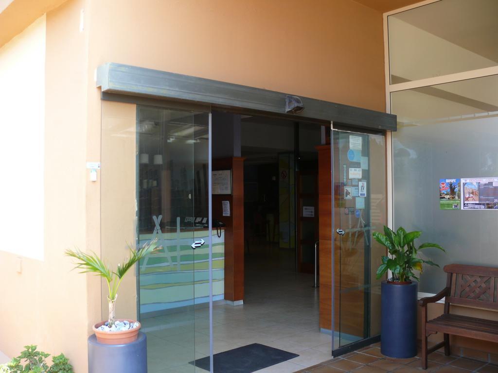בוריאנה Hotel Aloha מראה חיצוני תמונה