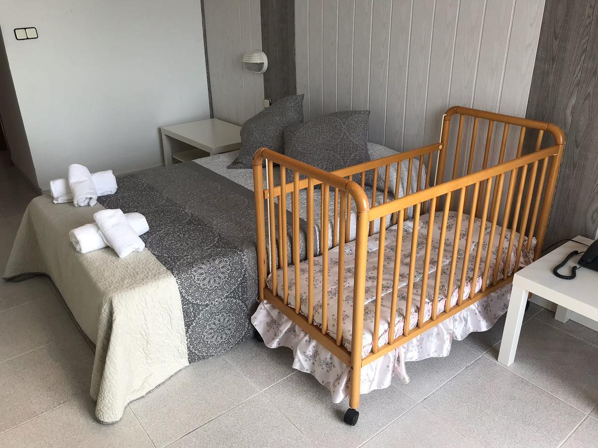 בוריאנה Hotel Aloha מראה חיצוני תמונה